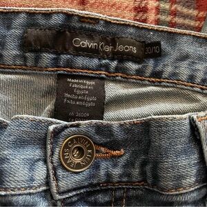 Calvin Klein Women's Denim Jeans